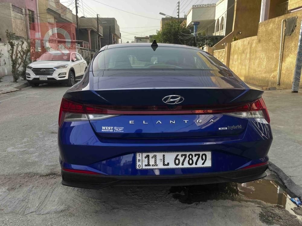 هیوندای ئەلەنترا